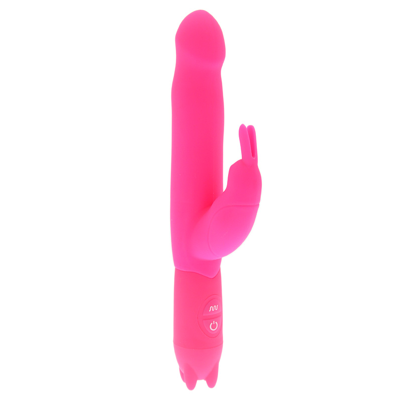 Joy Rabbit Vibrator Pink Joy Rabbit Vibrator Pink