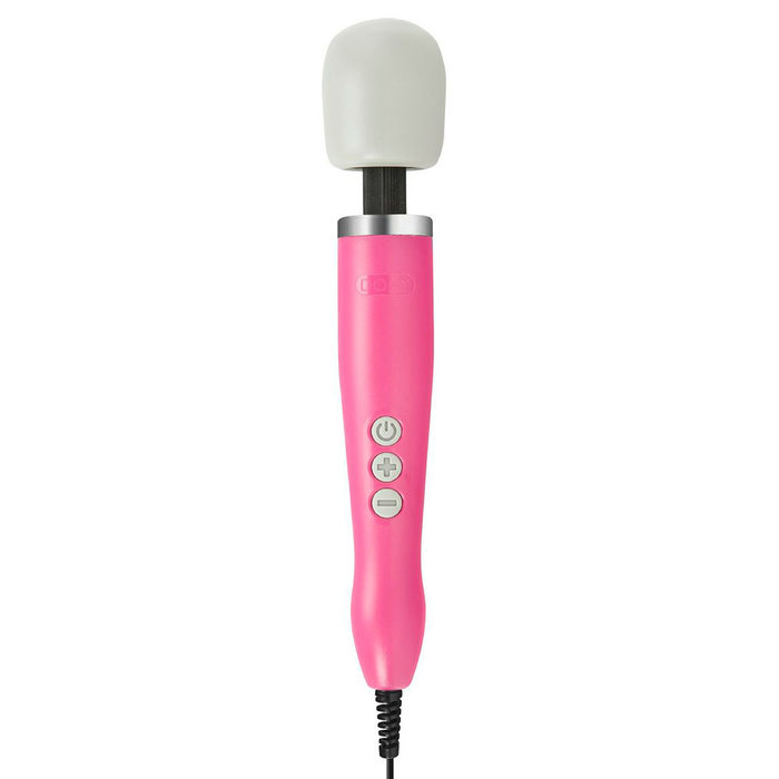 Doxy Wand Massager Pink Doxy Wand Massager Pink