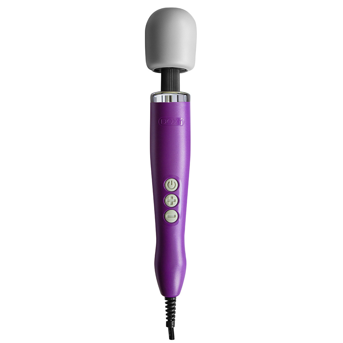 Doxy Wand Massager Purple Doxy Wand Massager Purple