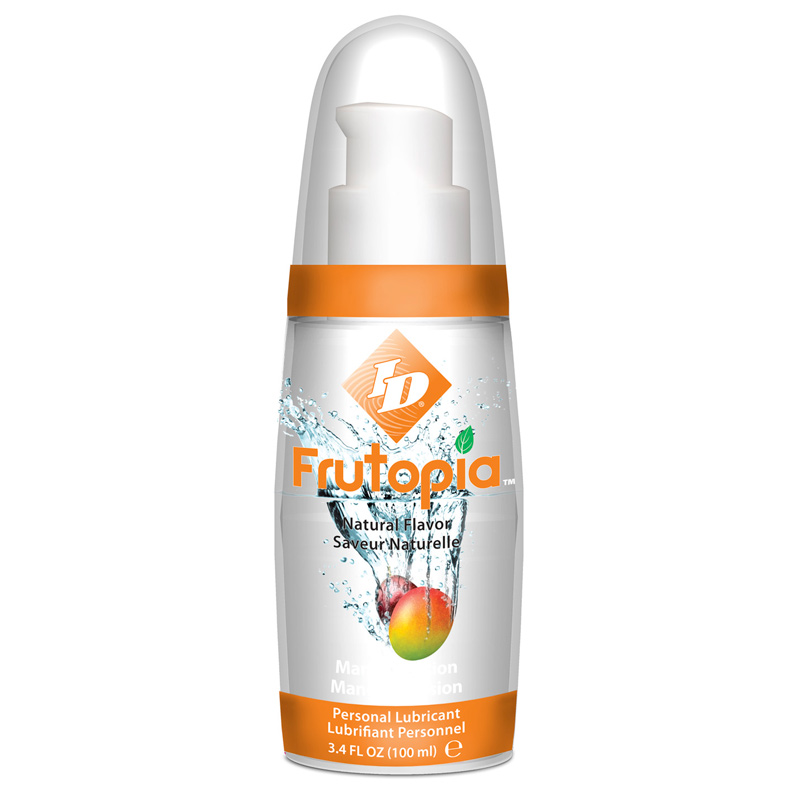 ID Frutopia Personal Lubricant Mango ID Frutopia Personal Lubricant Mango