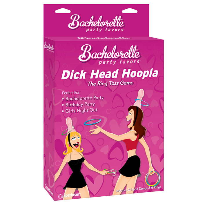 Dick Head Hoopla Dick Head Hoopla