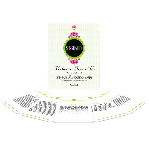 Sensuality Bath Salts Sensuality Bath Salts