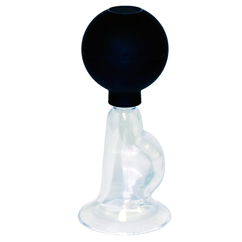 Glass Nipple Pump Large Glass Nipple Pump Large